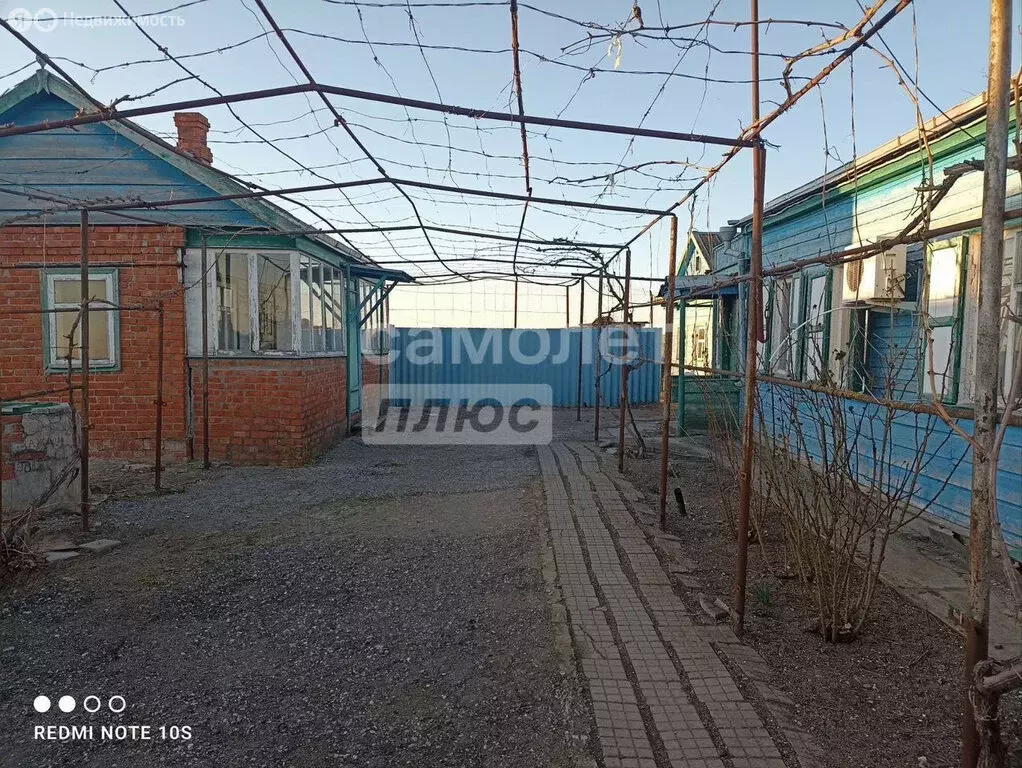 Дом в село Екатериновка, улица Мира, 78 (50 м) - Фото 1