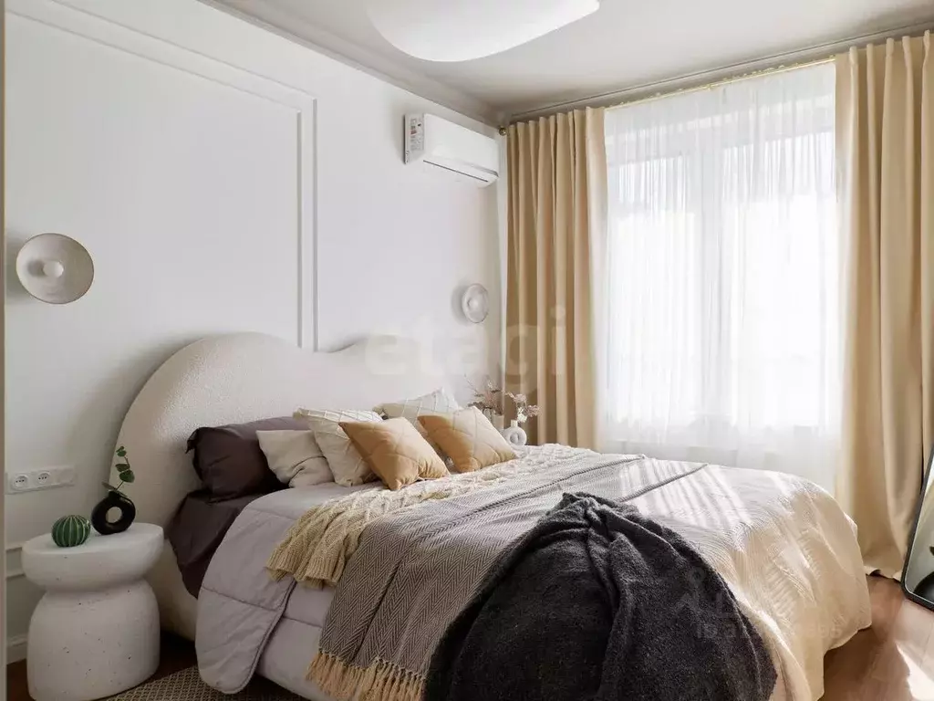 3-к кв. Татарстан, Казань ул. Николая Ершова, 65В (57.4 м) - Фото 0