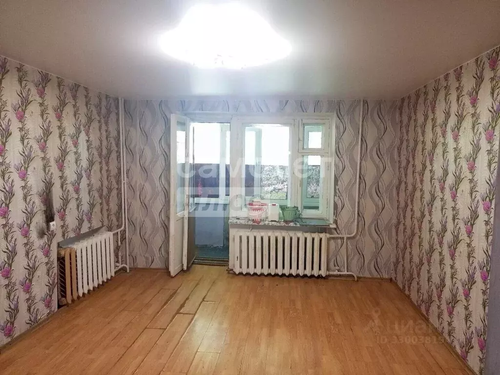 1-к кв. Вологодская область, Вологда Водники мкр, ул. Северная, 18 ... - Фото 1