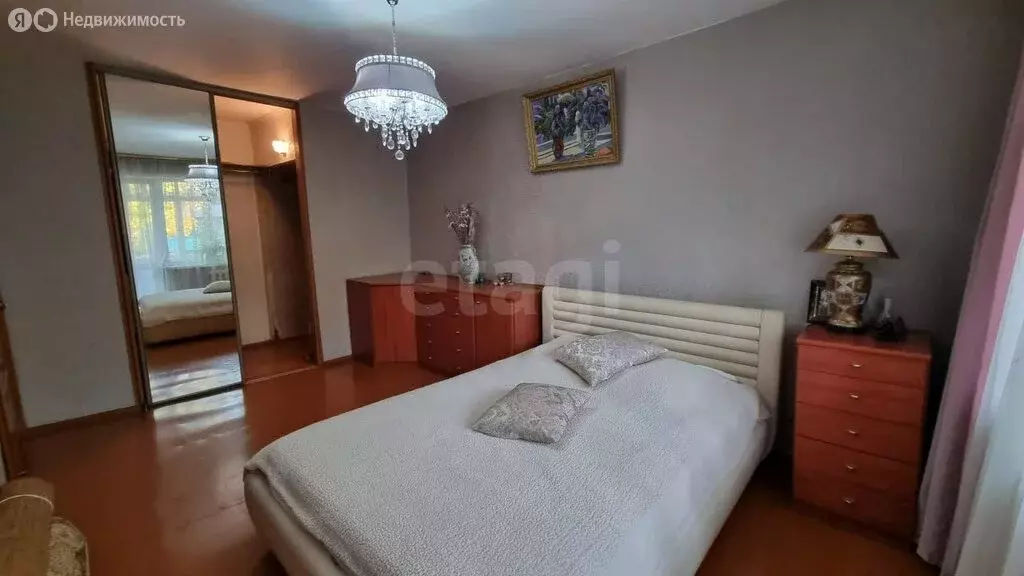 3-комнатная квартира: Брянск, улица Медведева, 73 (72.7 м) - Фото 1