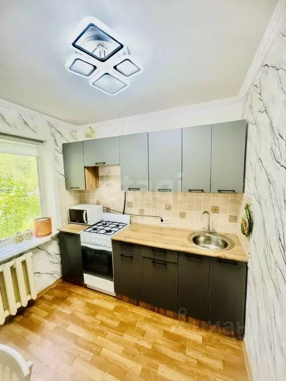 2-к кв. Алтайский край, Бийск ул. Воинов-интернационалистов, 61 (45.3 ... - Фото 1