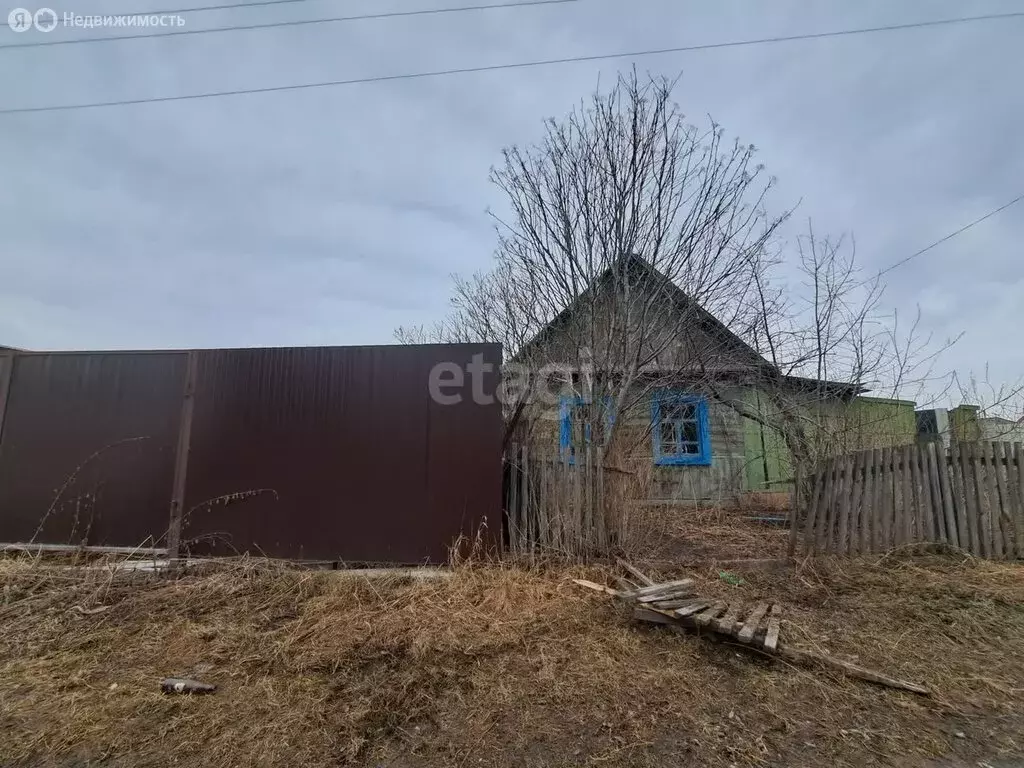 Дом в Ачинск, Карловская улица (34.6 м) - Фото 1