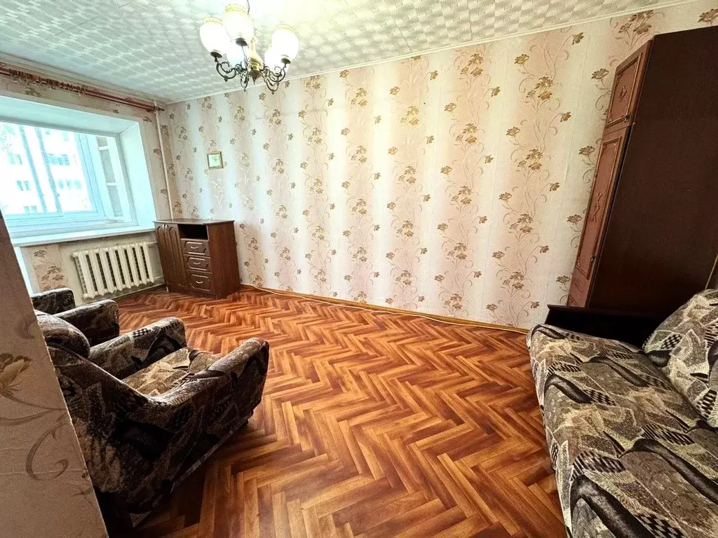 2-к кв. Костромская область, Кострома ул. Голубкова, 17 (43.0 м) - Фото 0