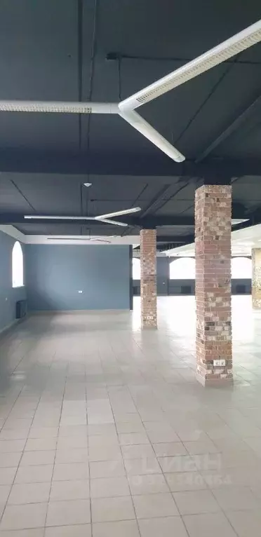 Торговая площадь в Алтайский край, Барнаул просп. Ленина, 1А (820 м) - Фото 2