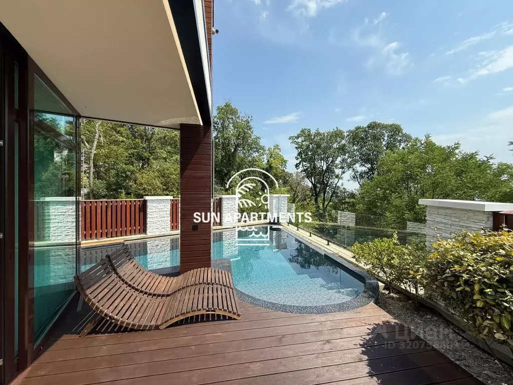 Дом в Краснодарский край, Сочи Хоста жилрайон, ул. Шоссейная, 1/10 ... - Фото 1