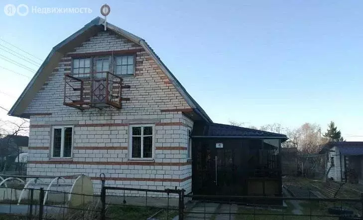 Дом в Кипенское сельское поселение, КП Андреевка-1, 13-я линия, 182 ... - Фото 2