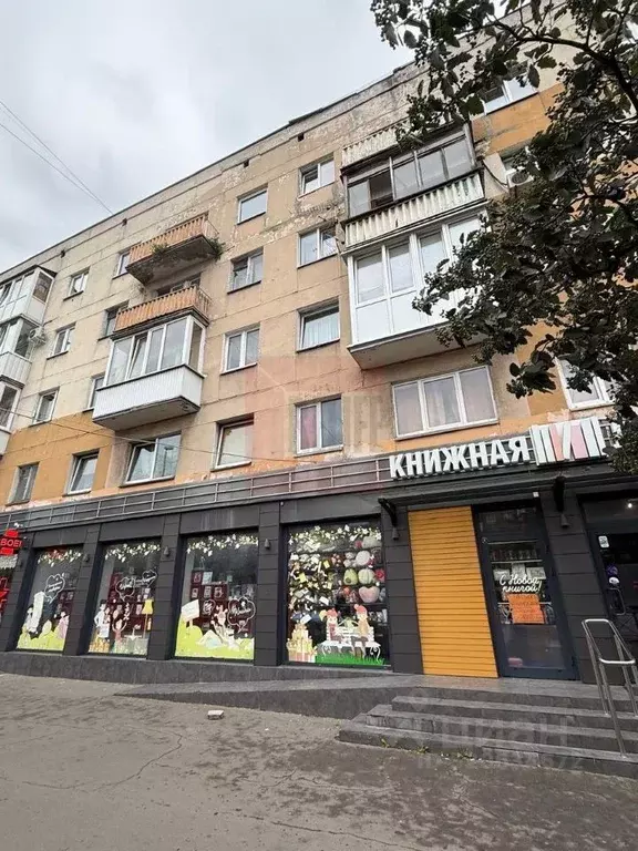 Помещение свободного назначения в Калининградская область, Калининград ... - Фото 1
