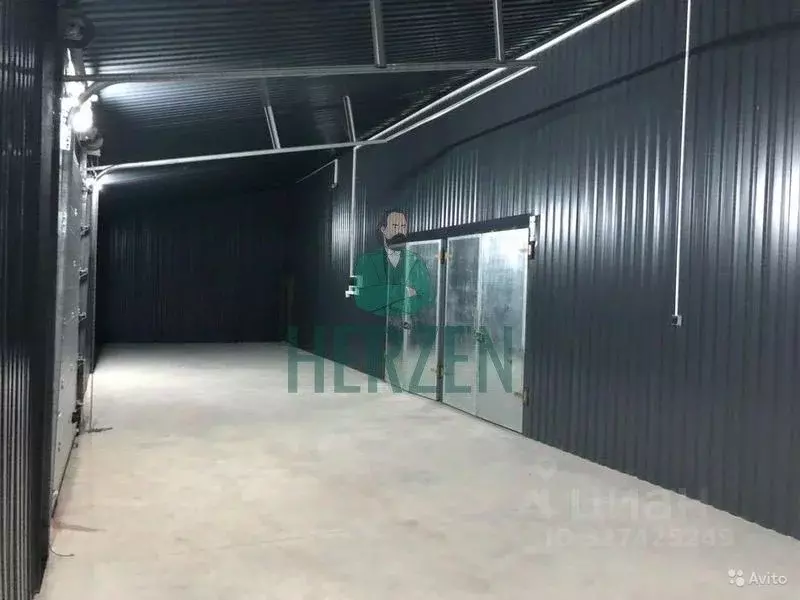 Склад в Московская область, Наро-Фоминский городской округ, д. ... - Фото 2