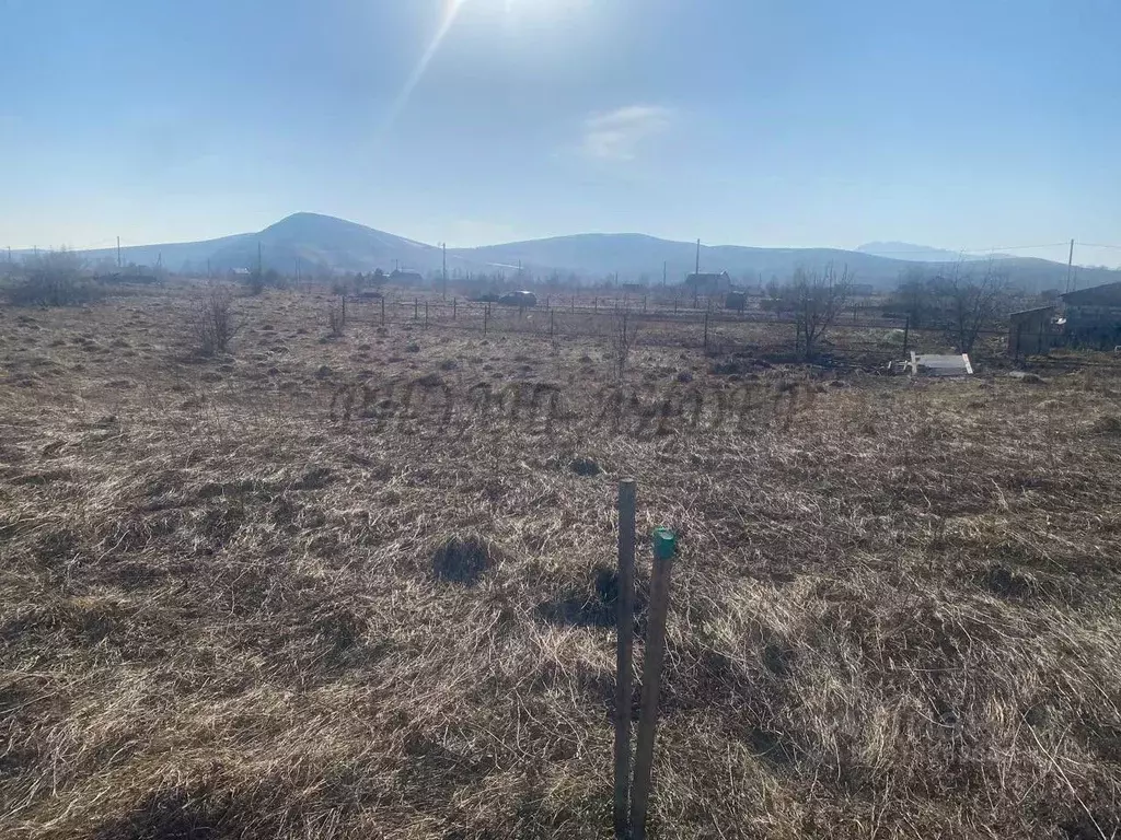 Участок в Алтай, Майминский район, с. Подгорное ул. Заречная (6.0 ... - Фото 1