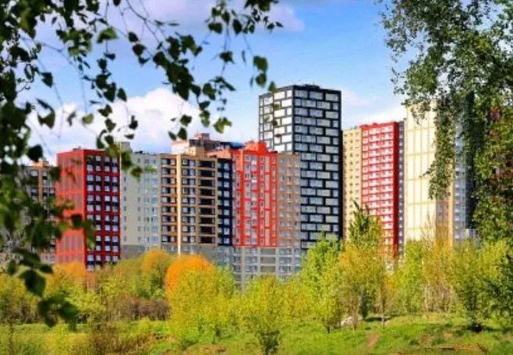 Студия Московская область, Балашиха ул. Яганова, 3 (25.0 м) - Фото 1