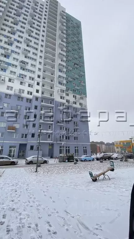 2-к кв. Красноярский край, Красноярск ул. Петра Подзолкова, 20 (66.09 ... - Фото 2