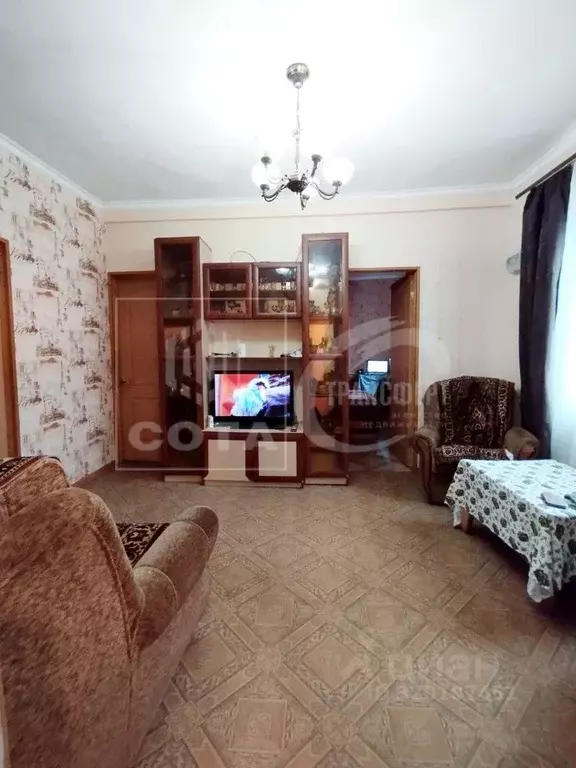 Дом в Воронежская область, Воронеж Электровозная ул., 15 (62 м) - Фото 1