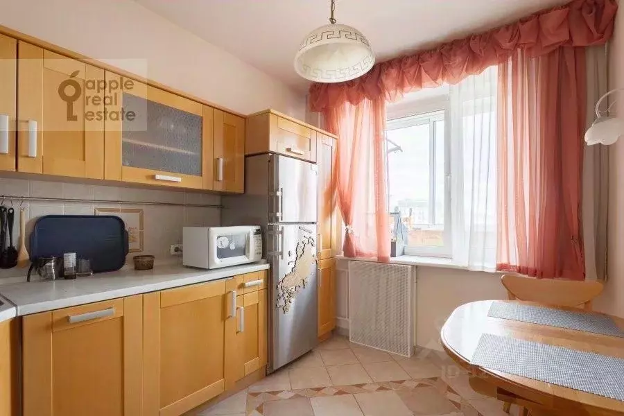 1-к кв. Москва 1-й Новокузнецкий пер., 5-7 (52.0 м) - Фото 1