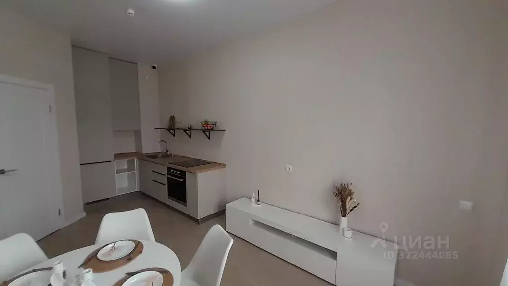 1-к кв. Адыгея, Майкоп Индустриальная ул. (34.0 м) - Фото 2