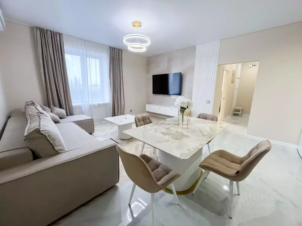 2-к кв. Ставропольский край, Пятигорск Широкая ул., 46 (58.0 м) - Фото 1