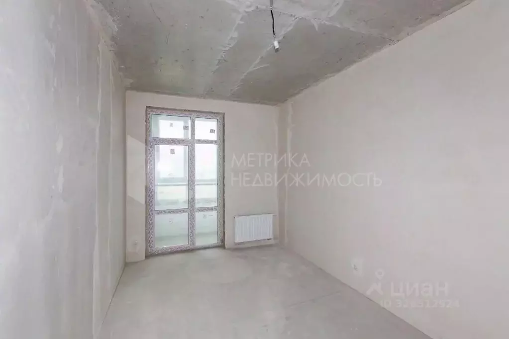 2-к кв. Тюменская область, Тюмень ул. Братьев Бондаревых, 5 (78.7 м) - Фото 1