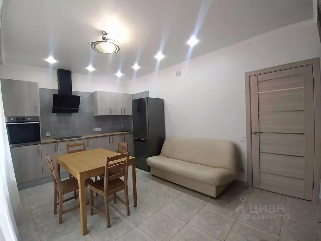 2-к кв. Краснодарский край, Краснодар ул. Героев-Разведчиков, 8к4 ... - Фото 1