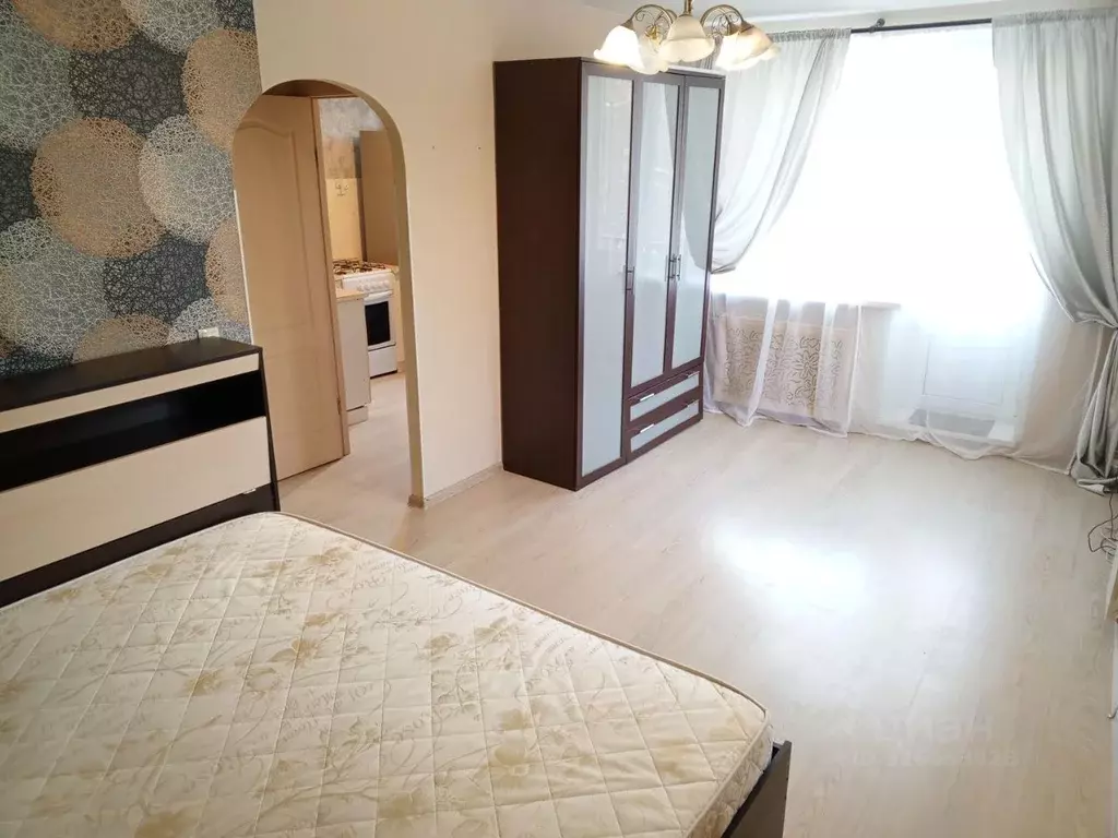 1-к кв. Москва Севастопольский просп., 41 (35.0 м) - Фото 1