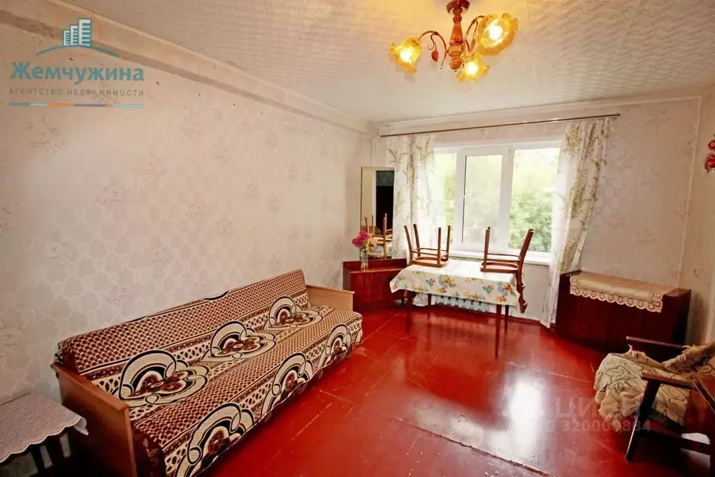 3-к кв. Ульяновская область, Димитровград Вокзальная ул., 91 (54.0 м) - Фото 0