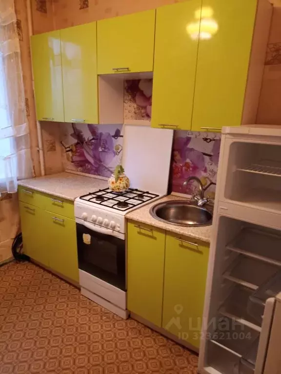 1-к кв. Калужская область, Калуга Кооперативная ул., 8 (38.0 м) - Фото 1