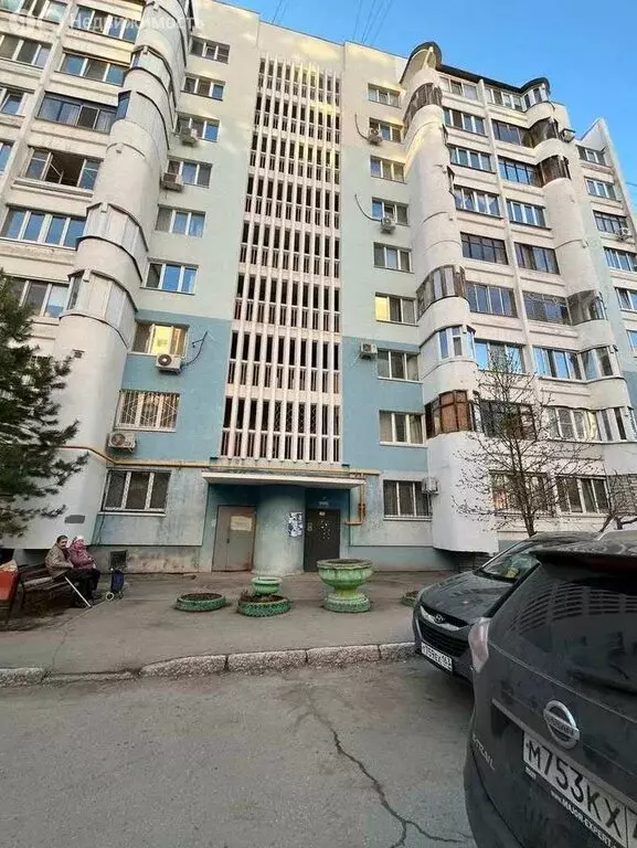 1-комнатная квартира: Самара, Демократическая улица, 8 (40.6 м) - Фото 0