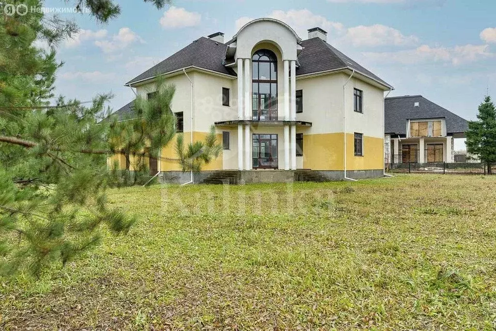 Дом в деревня Аносино, КП Крона (700 м) - Фото 2