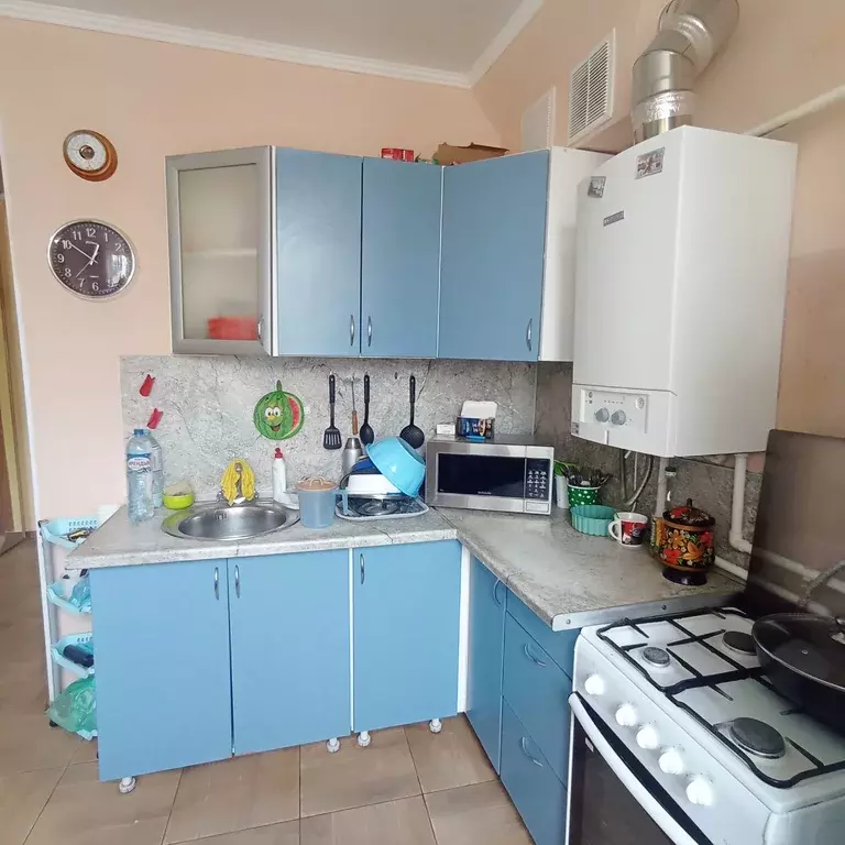 Продаётся 2-к квартира, 46.7 м - Фото 0