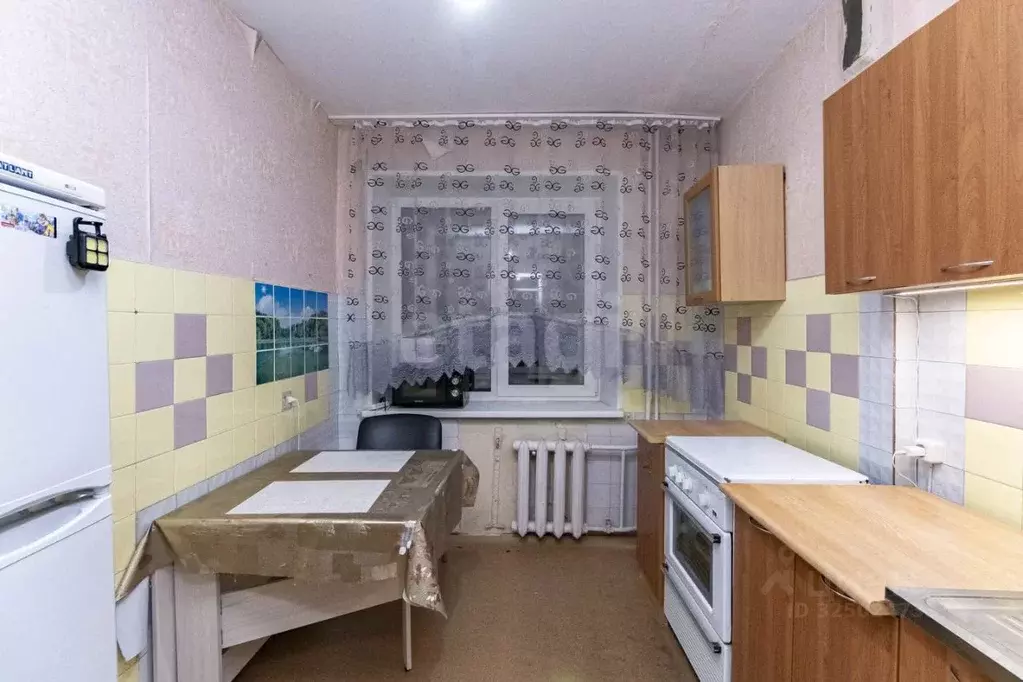 1-к кв. Тюменская область, Тюмень Широтная ул., 81 (36.1 м) - Фото 1