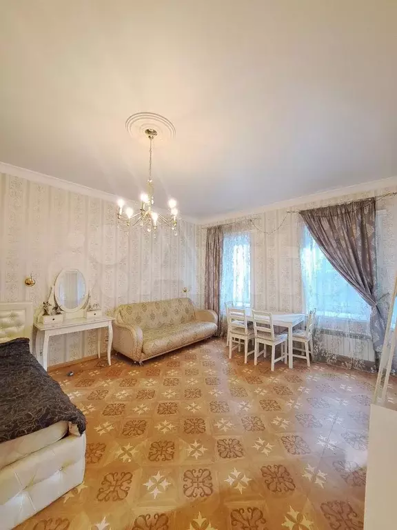 Квартира-студия, 34 м, 2/2 эт. - Фото 0