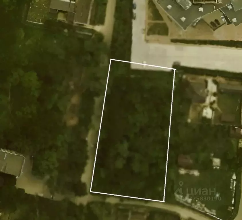 Участок в Московская область, Истра  (53.34 сот.) - Фото 2