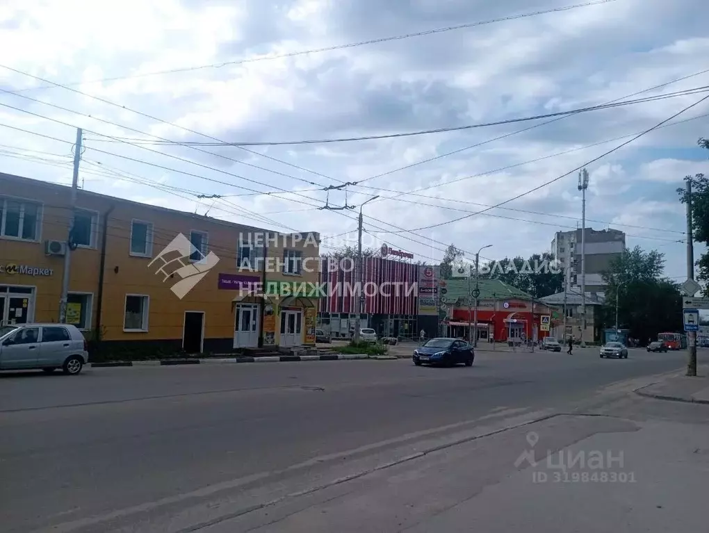 Помещение свободного назначения в Рязанская область, Рязань ул. ... - Фото 1