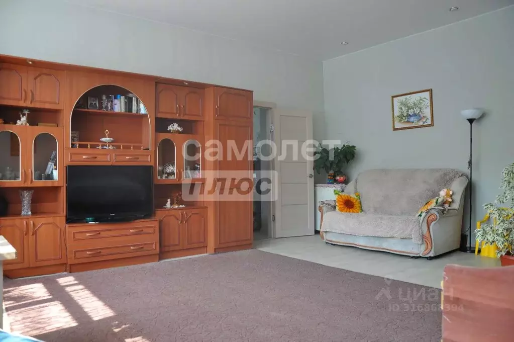 3-к кв. Амурская область, Благовещенск Кузнечная ул., 28 (86.6 м) - Фото 1