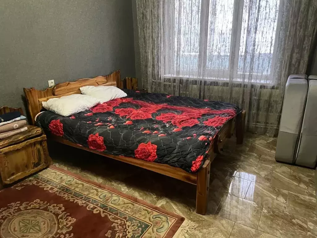 1-к кв. Кабардино-Балкария, Нальчик ул. Ю.А. Гагарина, 18к1 (36.0 м) - Фото 1