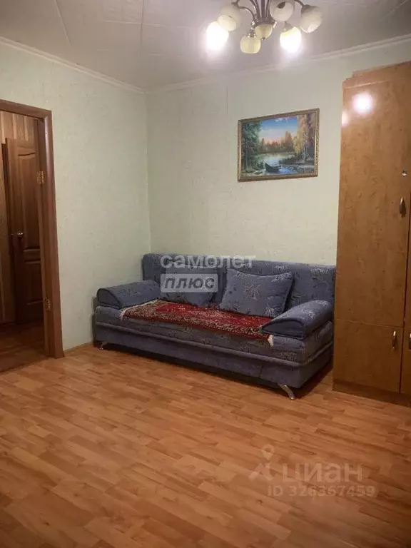 2-к кв. Татарстан, Нижнекамск ул. Юности, 3 (42.0 м) - Фото 1