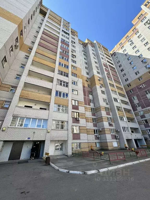 1-к кв. Татарстан, Казань ул. Серова, 51/11 (44.0 м) - Фото 1