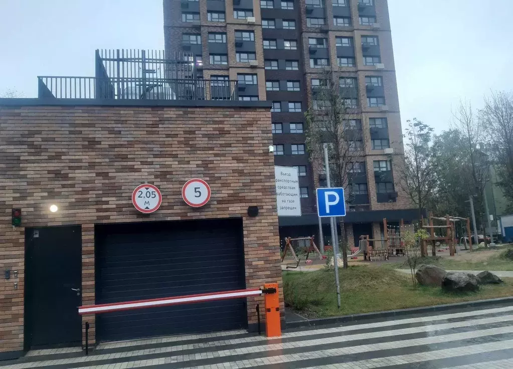 Гараж в Москва Новогиреевская ул., 24А (14 м) - Фото 2