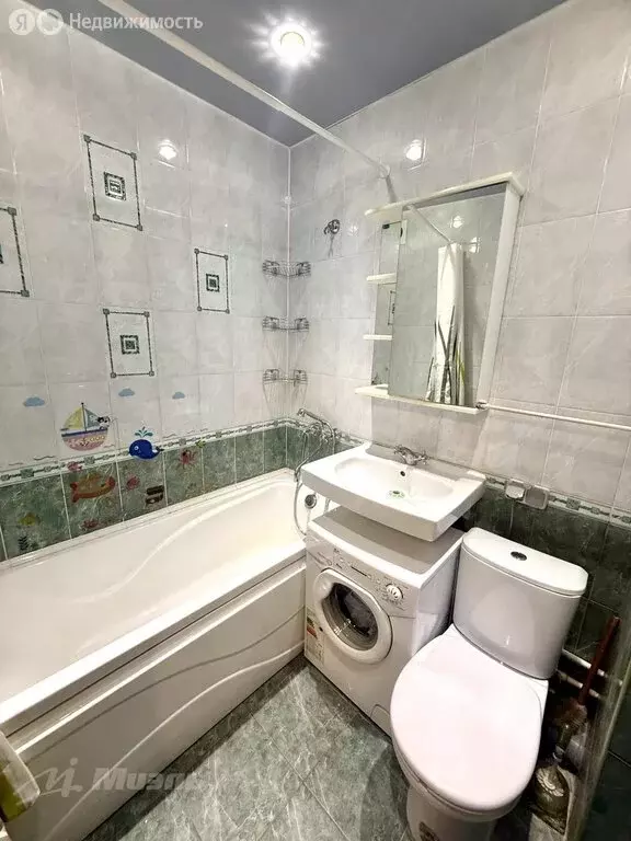 1-комнатная квартира: Орехово-Зуево, улица Якова Флиера, 9 (38 м) - Фото 2