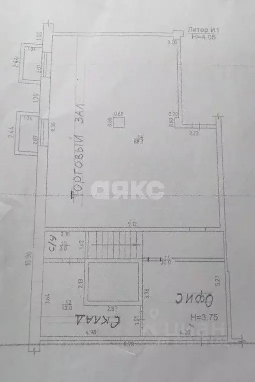 Помещение свободного назначения в Краснодарский край, Анапа ул. ... - Фото 2