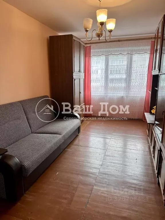 1-к кв. Мурманская область, Мурманск ул. Виктора Миронова, 10 (22.2 м) - Фото 1