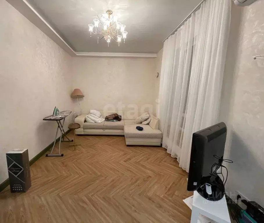 Студия Санкт-Петербург Московское ш., 3к5 (34.6 м) - Фото 1