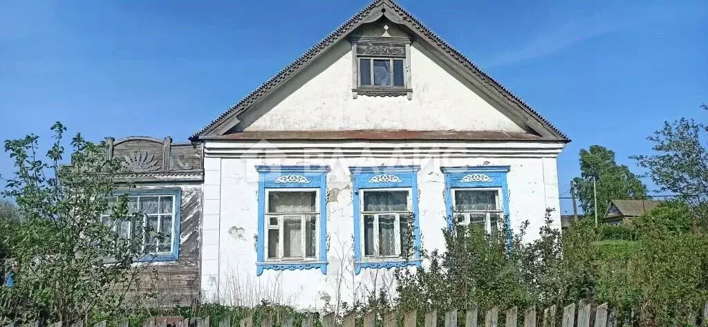 Дом в Пензенская область, Лунинский район, с. Ломовка Заречная ул. (44 ... - Фото 0