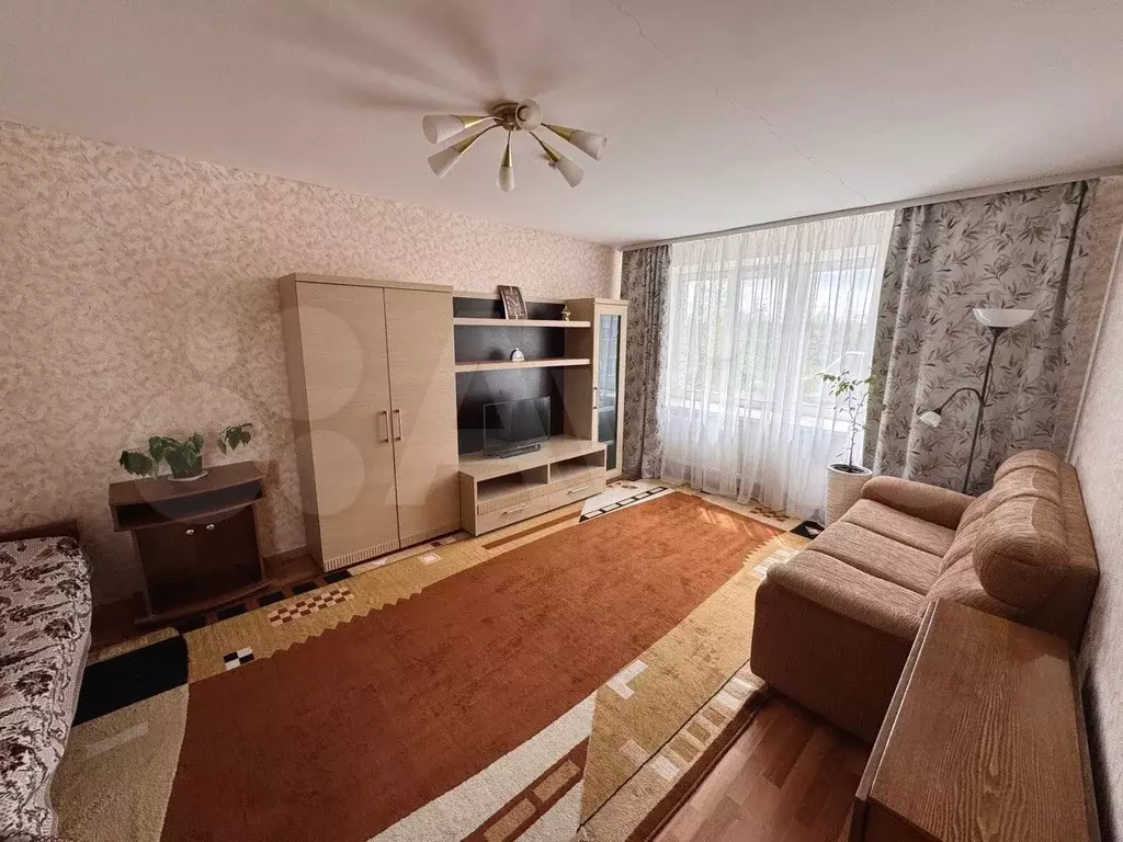 1-к. квартира, 47,5 м, 3/9 эт. - Фото 0