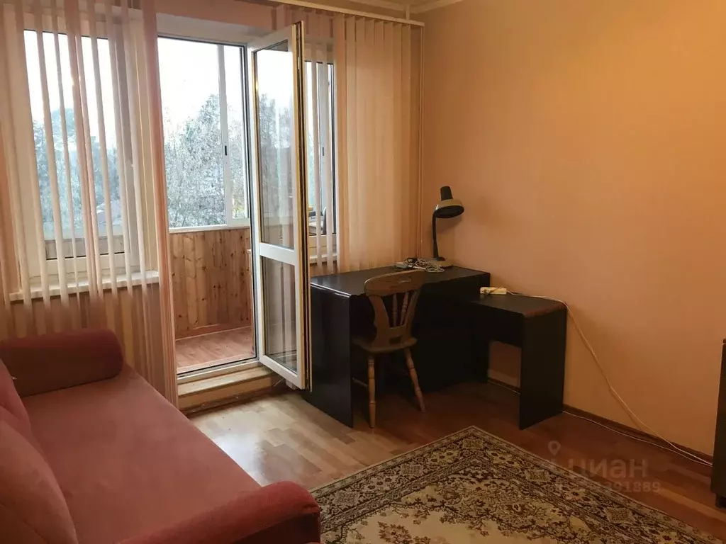 1-к кв. Московская область, Электроугли Богородский городской округ, ... - Фото 2
