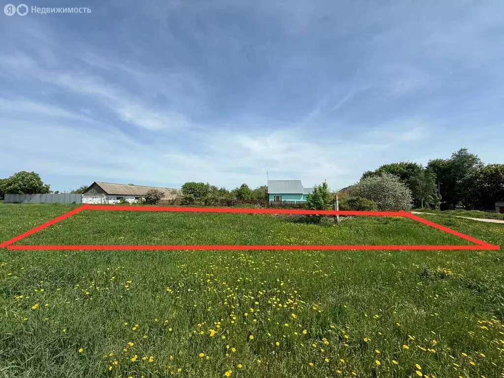 Участок в село Малинищи, Садовая улица, 26 (20 м) - Фото 2