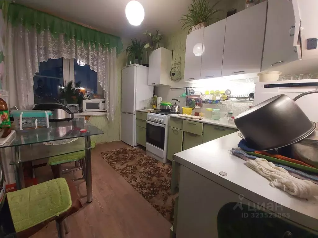 2-к кв. Саратовская область, Саратов Первомайский мкр, проезд 5-й, ... - Фото 0