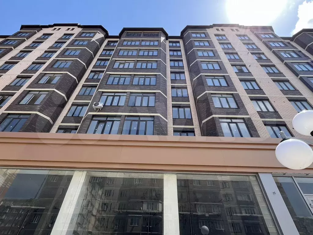 1-к. квартира, 45 м, 6/10 эт. - Фото 1