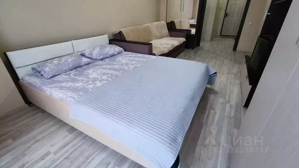 1-к кв. Белгородская область, Белгород Вокзальная ул., 26А (50.0 м) - Фото 1