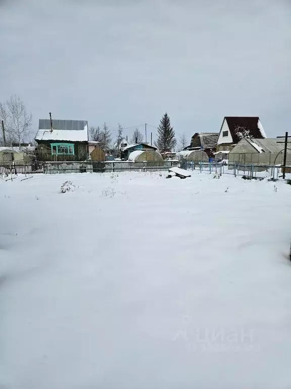 Дом в Омская область, Омск Сибирский Садовод-4 СНТ, аллея 7-я (30 м) - Фото 0