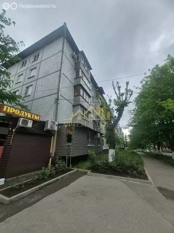 1-комнатная квартира: Владикавказ, улица Кутузова, 80к1 (29 м) - Фото 2