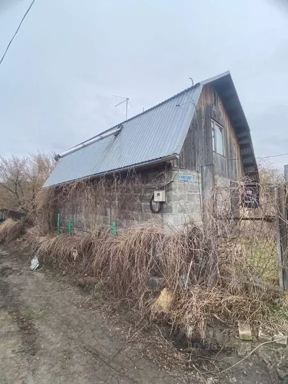 Дом в Алтайский край, Барнаул Туриногорская ул., 5А (25 м) - Фото 2